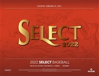 2022 Select Baseball 12 Box #1 FILLER #2