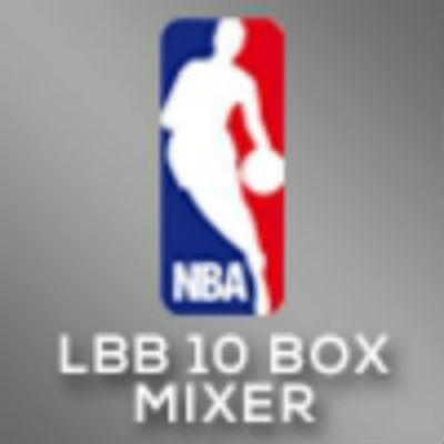 NBA Giveaway 10 Box Mixer #99 (1 Team)