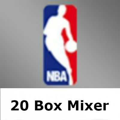 NBA Giveaway 20 Box Filler #2 Filler #2 (1 Spot)