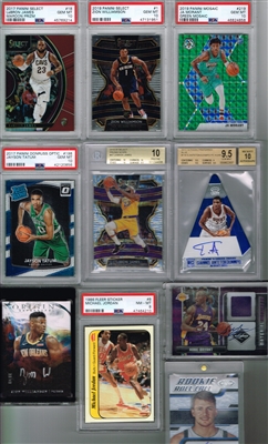 NBA Exclusive Boom Mixer #118 (1 Team) Last 4 DPP-10 Boom Packs!