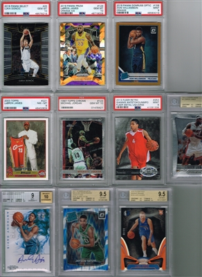 NBA Exclusive Boom Mixer #164 (1 Team) Last 4 DPP-10 Boom Packs!