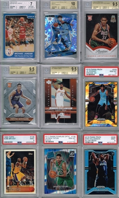 NBA Exclusive Boom Mixer #167 (1 Team) Last 4 DPP-10 Boom Packs!