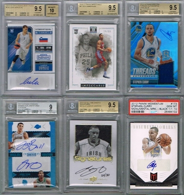 (2017 LBB BOOM PACK BK SERIES 14) #25 (2 teams)