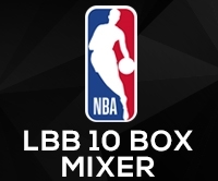 NBA Giveaway 10 Box Mixer #289 (1 Team) Special Setup!