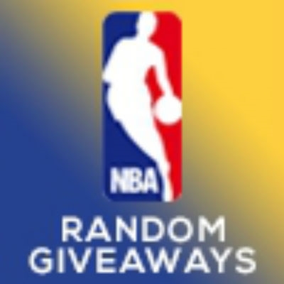 NBA Giveaway Random #4822 (2 Teams)