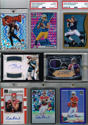 NFL EXCLUSIVE BOOM MIXER #130 (1 TEAM) Last 4 DPP