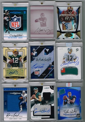 (2017 LBB BOOM PACK FB SERIES 16) #84 (2 teams)