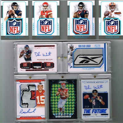 (2017 LBB BOOM PACK FB SERIES 19) #56 (2 teams)