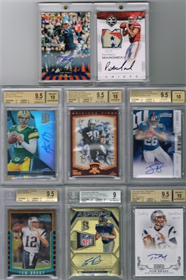 (2017 LBB BOOM PACK FB SERIES 23) #17 (2 teams)