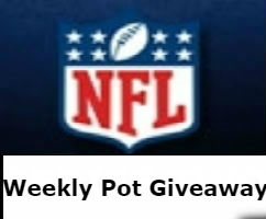 NFL Random Weekly Series THREE BREAK #14 (2 teams)