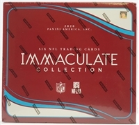 2020 Immaculate Serial Number #1 FILLER #6 (1 spot)