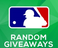 MLB Giveaway Random #538 (2 teams)