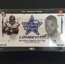 Fresh Pack 2008 Rookies & Stars Longevity Football