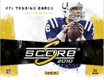 Fresh Pack 2010 Score Football