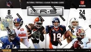 Fresh Pack 2012 Rookies & Stars Football