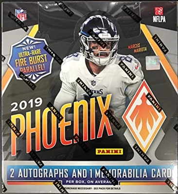 Fresh Pack 2019 Phoenix Football