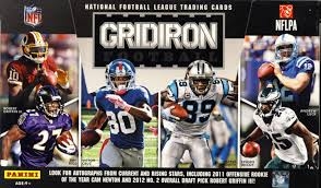 PICK A PACK 2012 Gridiron Football