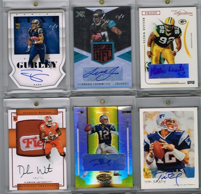 (2017 LBB BOOM PACK FB SERIES 11) #69 (2 teams)