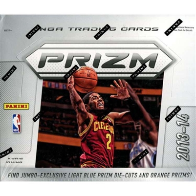 2013-14 Prizm Pack Break DOTD #9 (1 team) No Draft