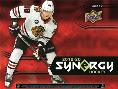 2019-20 Synergy Hockey Case Player Break #2 (2 Players) EBAY