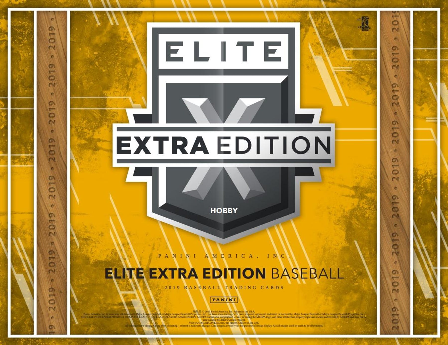 2019 Elite Extra Baseball Box Break DOTD #1 (2 spots) No Draft SUPER SALE!