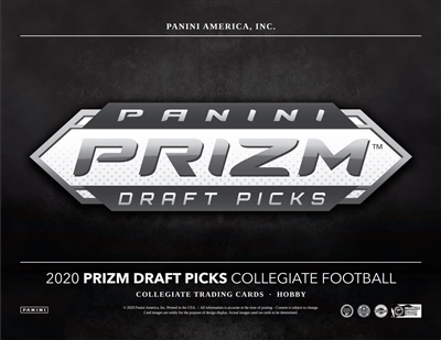 2020 Prizm Draft Picks FOTL Box Break DOTD #22 (2 Spots) No Draft