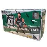 PYT NO RESERVE 2020-21 Optic Basketball Fanatics Complete Set w/ Green Pulsar Pack #1 (Set is Random)  1 SPOTS