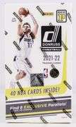 PYT NO RESERVE 2021-22 Donruss Basketball Tmall Box #9 RELIST 1 SPOT