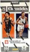 pyt no reserve 2021-22 Chronicles Draft Picks Basketball Box Break #15 RELIST  6 spots