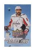 PYT NO RESERVE 2022-23 Upper Deck Series One Hockey 5x Tin Break #3 RELIST 1 spot