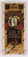 PYT NO RESERVE 2022 Gold Standard Football Box Break #5 RELIST 1 SPOT