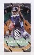 PYT NO RESERVE 2022 Elements Football Box Break #3 relist 1 spot