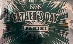 PYT NO RESERVE 2022 FATHERS DAY 10 PACK BREAK #10 5 SPOT