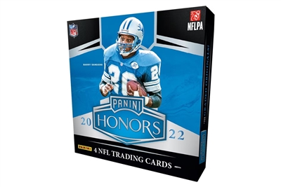 2022 Panini Honors Half Case Break #2 (1 Random Team)