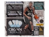 2023-24 Crown Royale Basketball Hobby 3 Box Break #1 (1 Team)