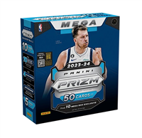 2023-24 Prizm Basketball Mega Box 6 Box Break #10 (1 Team)