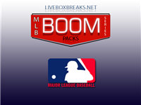 PYT NO RESERVE MLB BOOM 6 #171 (1 SPOT ONE PACK)
