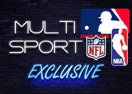 MULTI SPORT ECP 5 PACK BOOM MIXER #1 (10 Players)