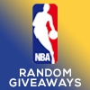 NBA Giveaway Random #4126 (2 teams) NEW Style!