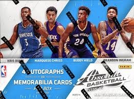PICK A PACK 2016-17 Absolute BK