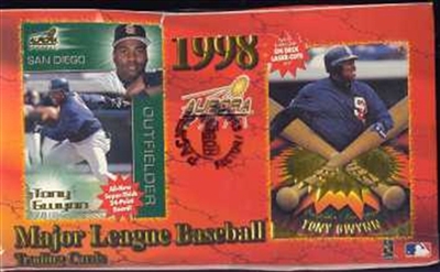 PICK A PACK 1998 Aurora Baseball SUPER SALE