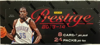 PICK A PACK 2013-14 Prestige BK (Giannis!)