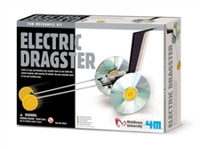 Electric Dragster -Middlesex University (4M)