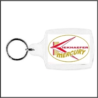 Kiekhaefer Mercury Keychain & Fob