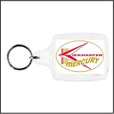 Kiekhaefer Mercury Keychain & Fob