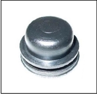 Mid-section suspension upper mount cap for Mercury Mark 75 - 78 and 1960-61 Merc 600 - 700 - 800 6-cyl motors