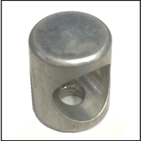 Rewind starter pull-cord handle insert for all Mercury Mark 30 - 40 - 50 - 55 - 58 - 75 - 78 outboards