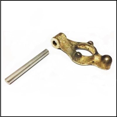 PN 25140 - 52920 reverse lock lever for Mercury Mark 35A - 55 - 58 - 55A - 58A; 1960-66 Merc 300 - 350 - 400 - 450 - 500 - 650 outboards