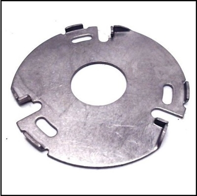 PN 20164 rewind starter pawl retainer plate for Mercury Mark 30 - 35A - 50 - 55 - 58 - 75 - 78 and 1960-62 Merc 300 - 350 - 400 - 450 - 500 - 600 - 700
