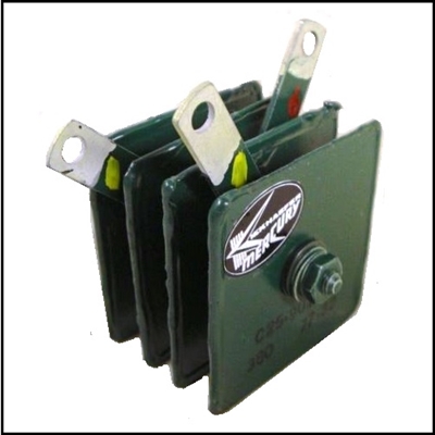 NOS PN 332970 - 32970A1 alternator rectifier for Mercury Mark 30 - 35A - 50 - 55 - 58 and 1960-62 Merc 300 - 350 - 400 - 450 - 500 outboards